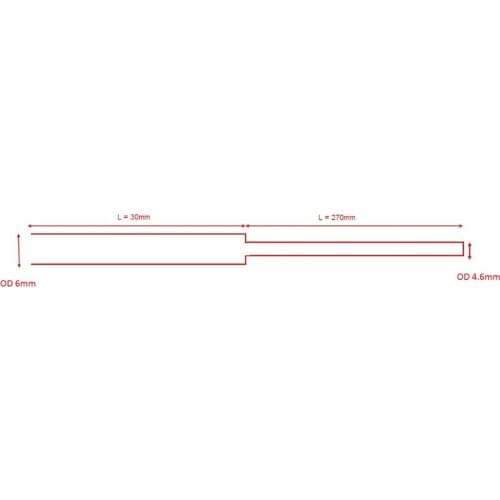 Quartz tube customized service