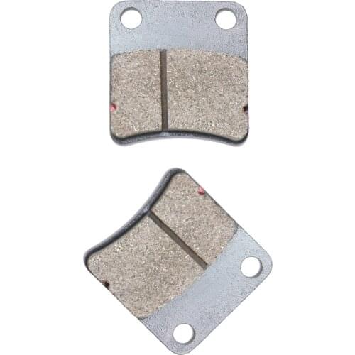Brake Shoe Pads Set for KYMCO Street Bike MXU450 MXU 450 i 4x4 LOF Parking brake 2012 - 2015