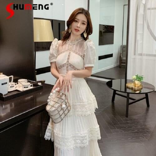 Shumeng Summer Midi Dresses