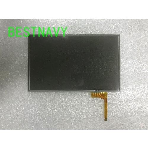 Brand new 7" touch screen LTA070B511F LTA070B510F LTA070B512F LQ070Y5DG01 touch panel for IS250 IS300 IS350 car Navigation