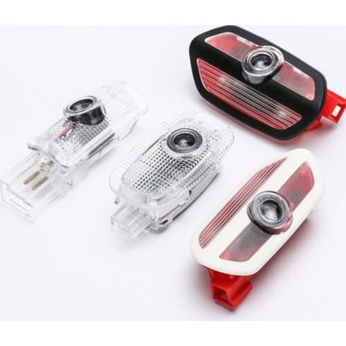 LED Car Welcome Light Door Logo Courtesy Lamp for EQC W176 W177 W246 W205 W212 W213 W166 X166 W463 GLA GLB GLC GLE GLS W220 R230