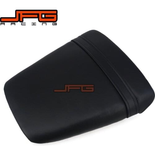 Motorcycle Rear Pillion Passenger Cowl Seat For YAMAHA YZF-R6 YZF R6 YZFR6 1999 2000 2001 2002 99 00 01 02