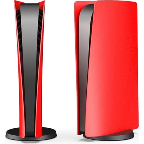 Game Machine Protection Shell Cover Host Outer Panel for Sony PS5 Digital Version Game Console Repair Part