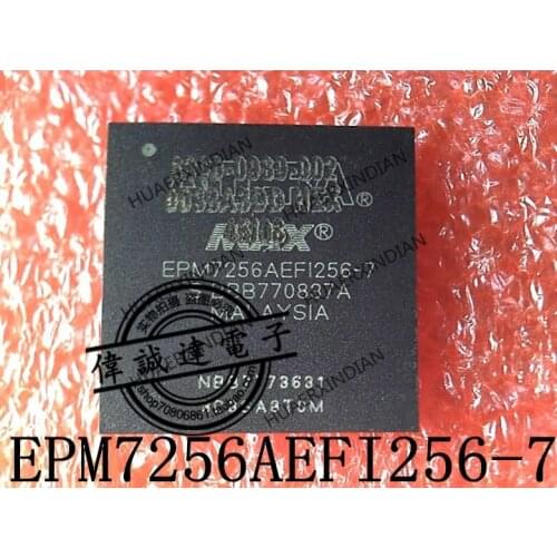 1Pieces new Original EPM7256AEFI256-7 EPM7256AEF1256-7 BGA256 4 In stock real picture