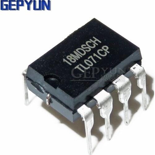 10PCS TL062CP TL064CP TL071CP TL072CP TL074CN TL081CP TL082CP gepyun DIP TL071 TL072 TL074 TL081 TL082 TL084 TL082 TL061 TL064