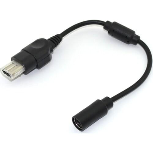 100% New High quality breakaway exextension cable lead for Classic for Xbox controller