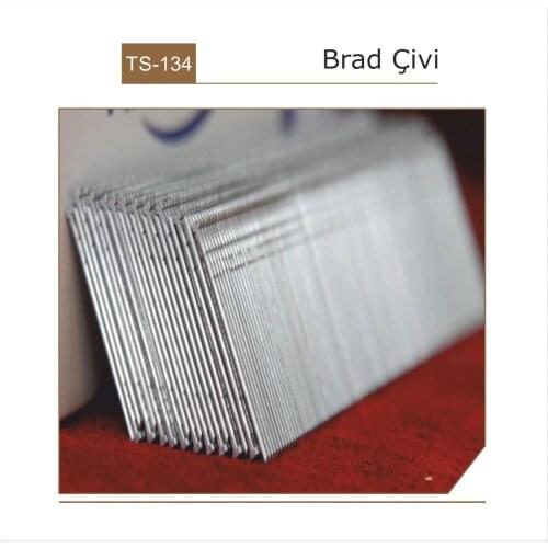 18-30 MEDITERRANEAN BRAD NAIL 30 mm 5000 PCS (F30 3cm) -About Brad Nails; Measure: 30 MM Box content: 5000 Pcs