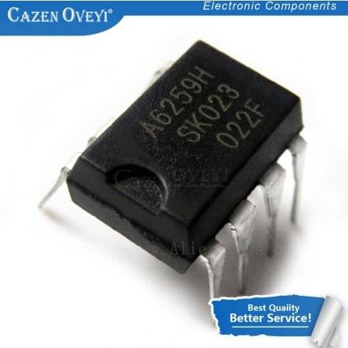 5pcs/lot A6259H STR-A6259H DIP-7 In Stock