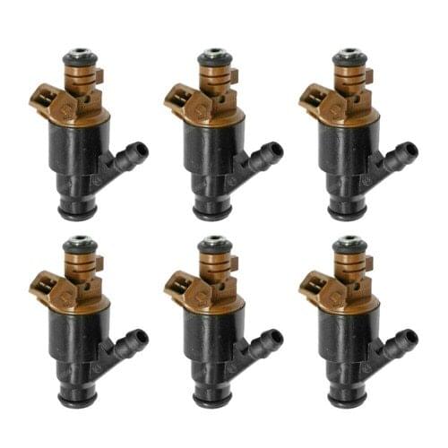 6pcs Fuel Injector 0280150501,13641247196 for BMW 318I 318IS 318TI Z3 1994-1999 l4