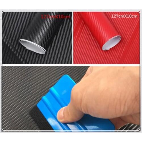 Car carbon fiber stickers 3D stereo motorcycle color film graffiti for Subaru Legacy Impreza Crosstrek BRZ VIZIV-7 Levorg