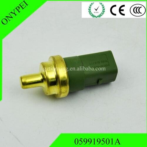 059919501A COOLANT TEMPERATURE SENSOR FOR TT Passat Beetle Jetta Golf 059 919 501 A 059 919 501A 078919501C