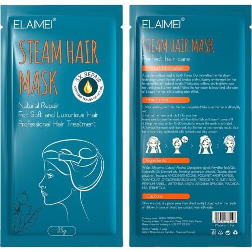 Hair Mask Nourishing Deep Conditioning Silicone-free Hair Shine Conditoner