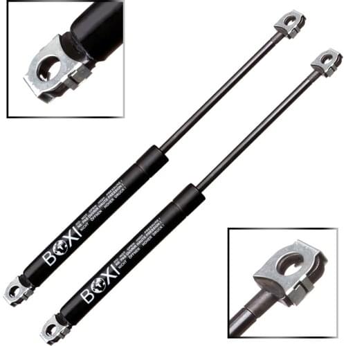 2Pcs Front Hood Lift Supports 51231960852, 4637, SG302009 For BMW 1992 to 1998 E36 318 325i 328i M3 Base Sedan Gas Springs