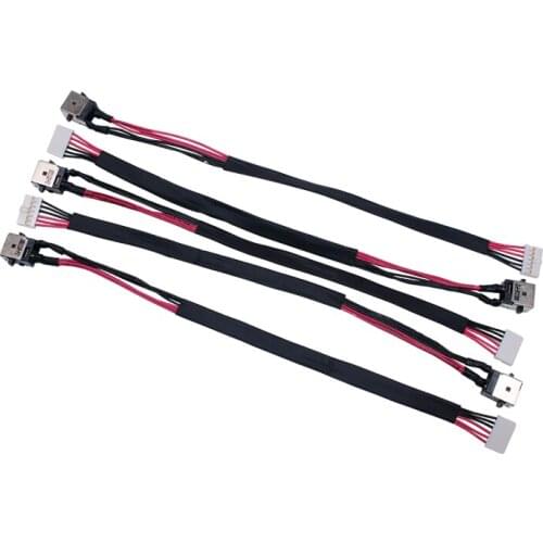 Genuine new Laptop AC DC Power Jack connector Cable wire socket for Asus K56 K56C K56CA K56CM X550 X550C X550CA X550CC X550CL