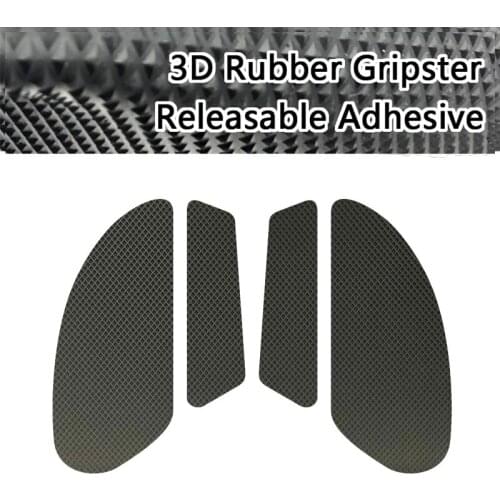 Strong Anti-slip Rubber Gripster Tank Pad Knee Grip Traction Pads For Kawasaki Ninja H2 R/Carbon SX SE 2015 2016 2017 2018