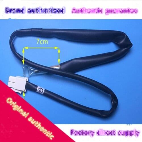 Refrigerator defrosting fuse wire with fuse wire defrosting thermostat with fuse /0060401909 for Haier refrigerator