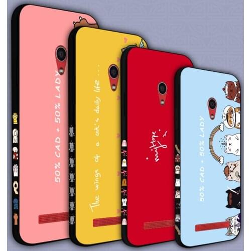 Cute Bear Silicone Case For Asus Zenfone Max Pro M2 ZB631KL ZB633KL Soft Back Cover Shell For Asus 5Z ZE620KL ZS620KL