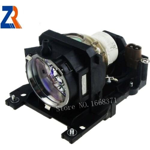 ZR Compatible Projector Lamp with housing DT00841 for HITACHI CP-X200 CP-X205 CP-X305 CP-X300WF CP-X308 CP-X400 CP-X417 ED-X30