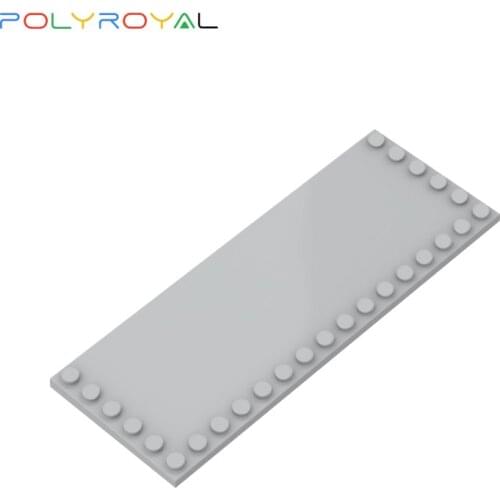 Building Blocks Technicalalal DIY 6x16 edge grain light panel 1 PCS Creative Educational toy for children birthday gift 6205