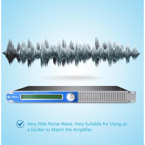 100w 150W FM broadcast transmitter DP100 Dipole antenna and 30meters feeder cable kit
