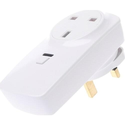 Intelligent Wireless Control Socket Smart Timing Wifi Outlet US UK EU Plug Home for Alexa Echo APP QW