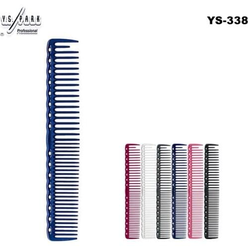 Japan Original "YS PARK" Hair Combs High Quality Hairdressing Salon Comb Professional Barber Shop Supplies YS-338