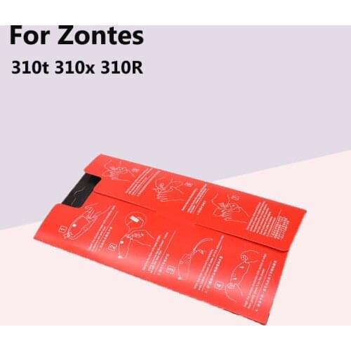 For Shengshi Country Four Single Rocker Arm Version Zontes 310t 310x 310R TPU TPU Screen Protector Meter Protective Film