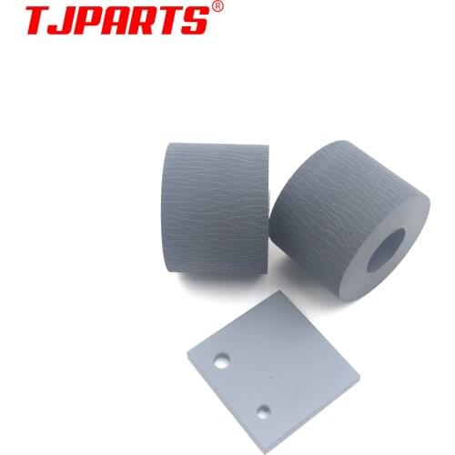 10 PA03541-0001 PA03541-0002 Pick Roller Tire Pickup Roller Separation Pad Assembly for Fujitsu ScanSnap S300 S300M S1300 S1300i