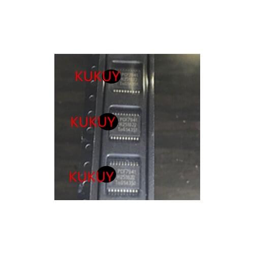 10pcs PCF7941 PCF7941ATS SSOP20