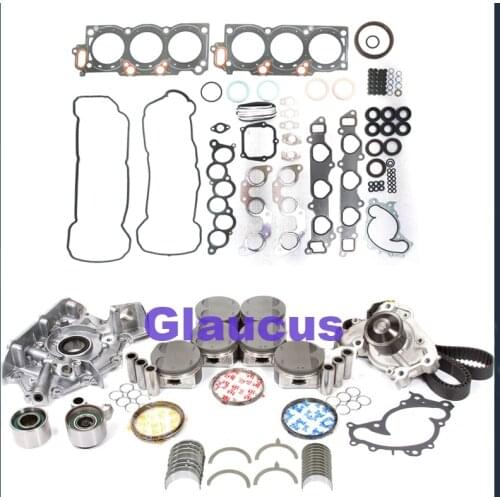 1MZ 1MZFE engine Rebuild Kit for LEXUS ES300 TOYOTA CAMRY SIENNA SOLARA 2995CC V6 3.0L 1994-2000