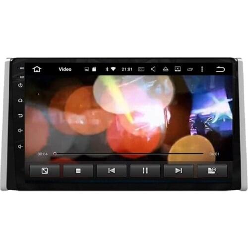 4gb+64gb PX6 9" Android 10 Car DVD GPS for Toyota RAV4 2019 2020 Stereo Radio GPS Bluetooth 5.0 WIFI Easy Connect