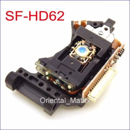 Free Shipping Original SF-HD62 Optical Pick UP SFHD62 DVD Laser Lens For Philips DVP5500,Yamaha DVD-S557 Optical Pickup