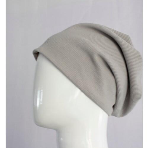 EMF Protection Hat Anti Radiation EMF RF Radiation Shielding Silver Fabric hat