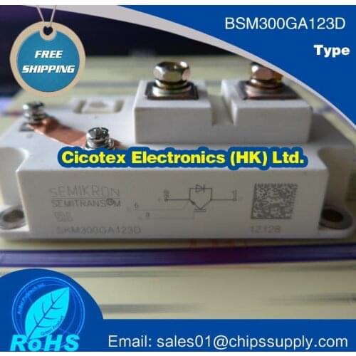 BSM300GA123D 300GA123 MODULE IGBT