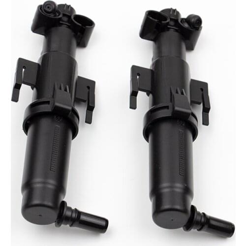 Headlight Washer Nozzle Cylinder 61677341541 61677341542 For BMW F01 F02 730i 740i 750i 760i 740Li 750Li Free Shipping