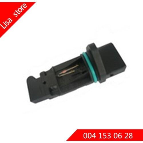 Air flow sensor For Mercedes BENZ W168 A160 A170 VANEO OEM:0041530628 A0041530628 0281002281 0 281 002 281 7516111