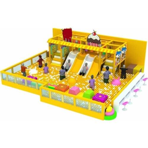 Kids millions ball pool with slide and inflatable toys,Combination paradise with obstacle amusement indoor playground