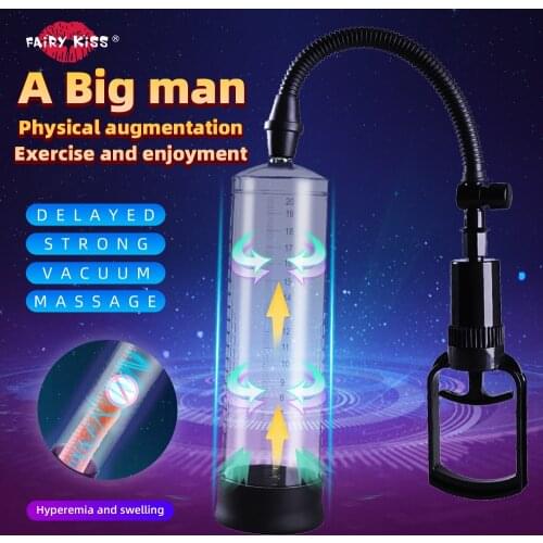 FairyKiss Penis Pump