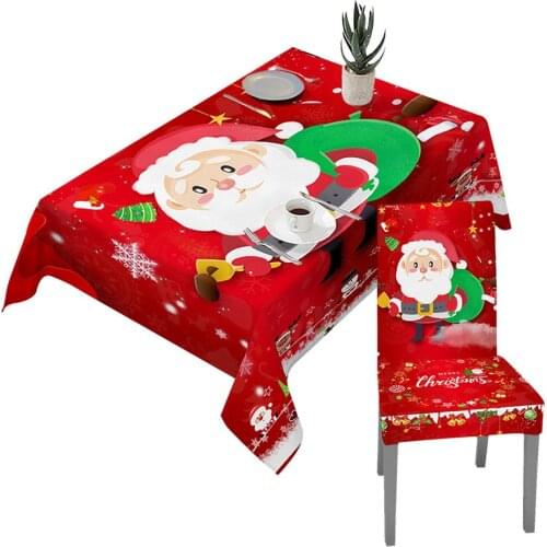 Frifer Festive Tablecloths