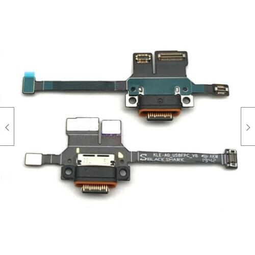 For Xiaomi Mi Black Shark 3 USB Fast Charging Port Dock Flex Cable Replacement free TOOLS