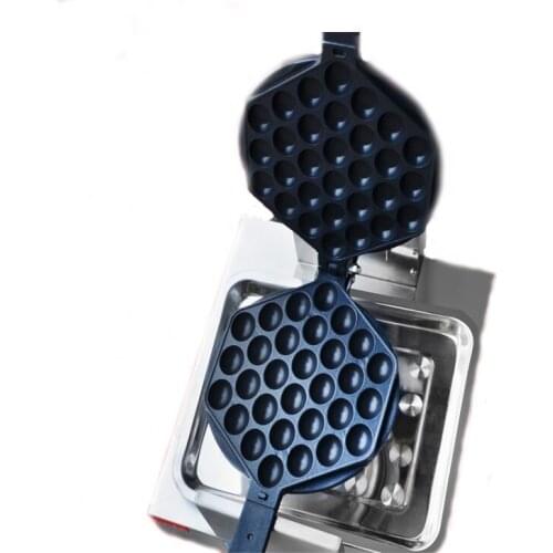 Hong Kong QQ Egg Waffle Maker Commercial Intelligent Egg Waffle Maker Electric Egg Waffle Baking Machine FY-6E