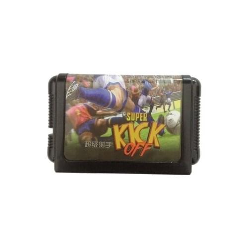Super Hang-ON - 16 bit MD Games Cartridge For MegaDrive Genesis console