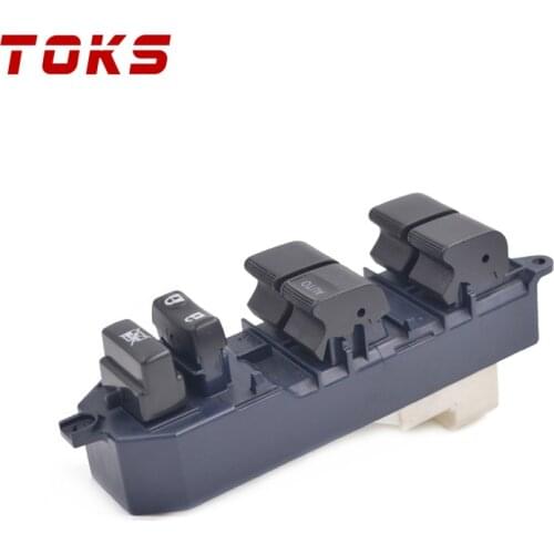 Power Electric Window Regulator Control Switch Button For Toyota Camry Yaris 1.5L I4 4D Aurion HV Tacoma 84820-06070 8482006070