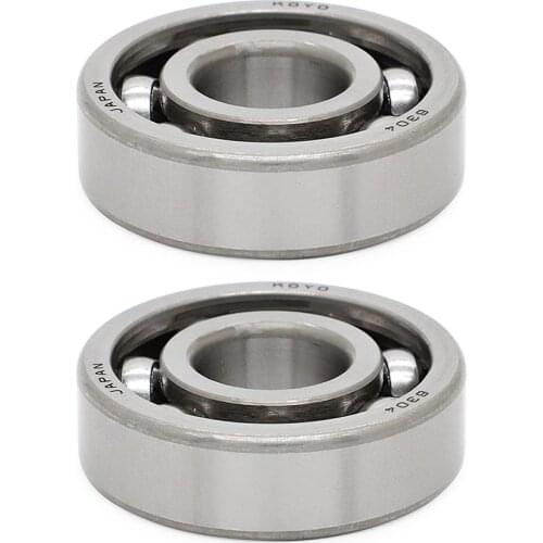 Crank Crankshaft Bearings For Honda TRX70 TRX90 ATC70 XL75 Z50R CT70 ZB50 XR70R CN250 CH250 ATV Motorcycle Scooter 91001-GF6-004