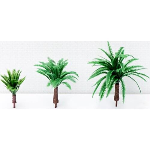 New 5Set 3.5/5/6cm DIY Plastic Handmade Dwarf Spiny Anemone Model Sand Table Decorative Model for Children Adults