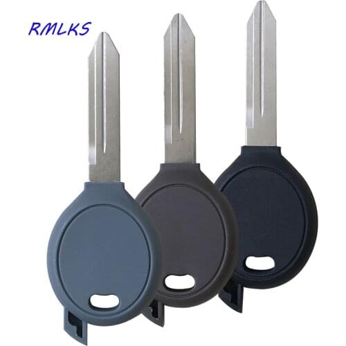 New Arrival Replacement For Chrysler For Dodge For Jeep Transponder Key With Ignition 4D64 ID46Chip Uncut Y160 Blade