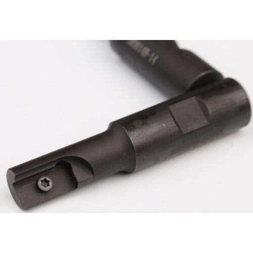 Thread Milling Cutter Arbor SR0009H12/SR0010F12/SR0012H14 CNC tools