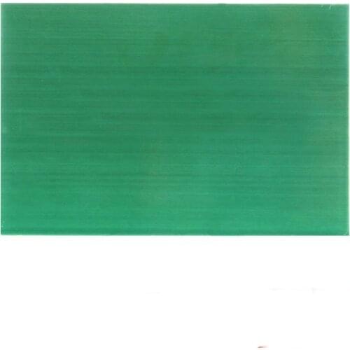 PP 1510 1015 Positive Acting Presensitized PCB Board 15cm*10cm 1.6mm Single Side Plate Photosensitive