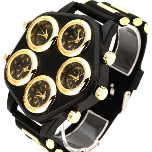 VFSKN Mens Quartz Watch