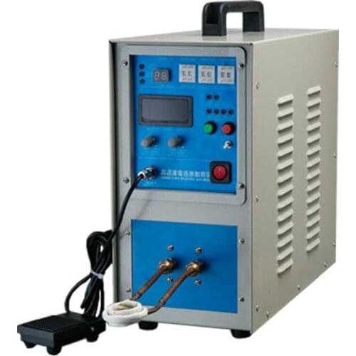High frequency induction heater Quenching and annealing equipment High frequency welding machine Metal melting furnace